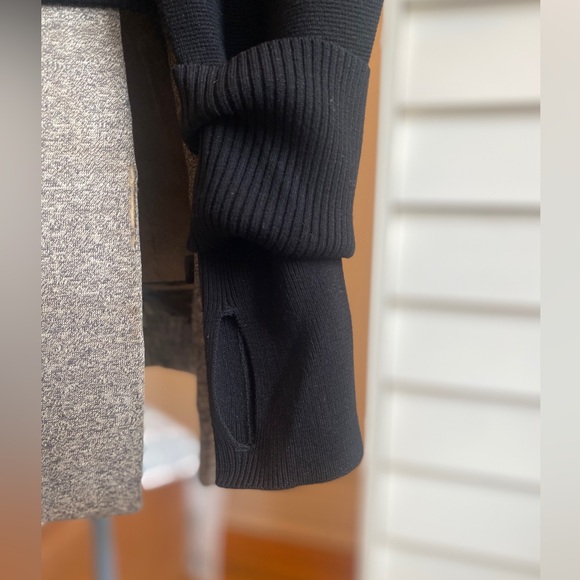 Athleta Bomber Sweater - Picture 5 of 8